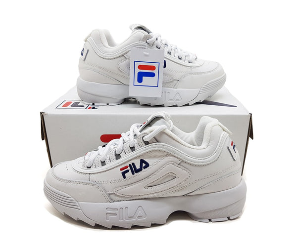 Fila Disruptor - Masculino e Feminino