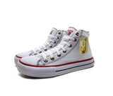 Tênis Converse Chuck Taylor All Star Cano Alto - Têxtil