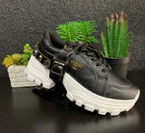 Tênis Gucci Plataforma