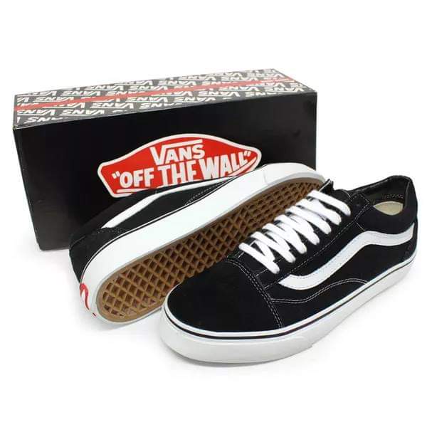 Vans Old Skool - Masculino e Feminino