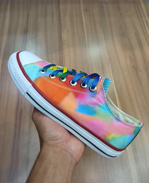 Tênis All Star Tie Dye